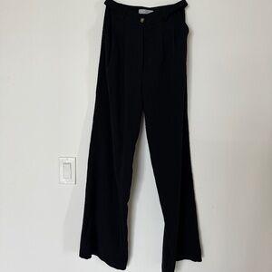 Wide Leg Womens Trousers